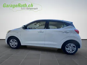 Hyundai i10 1.0 Launch