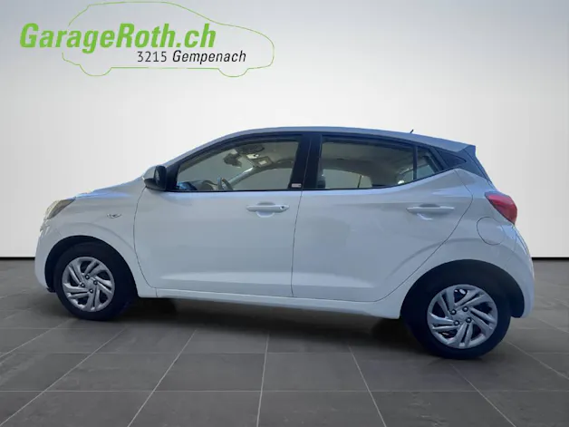 Hyundai i10 1.0 Launch