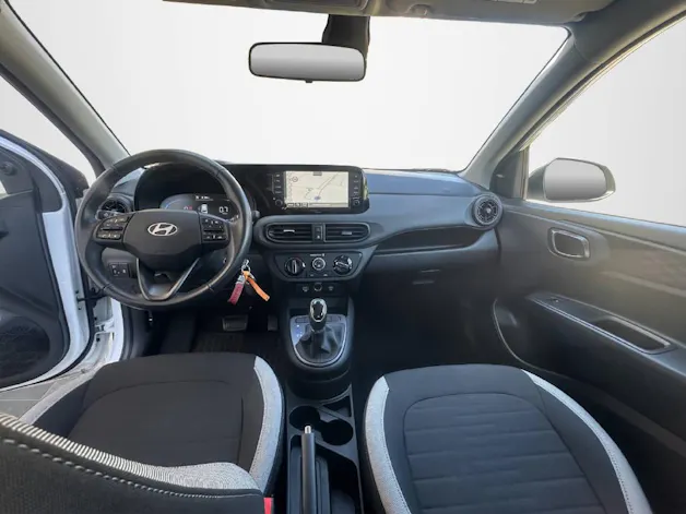 Hyundai i10 1.0 Launch