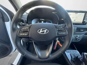 Hyundai i10 1.0 Launch