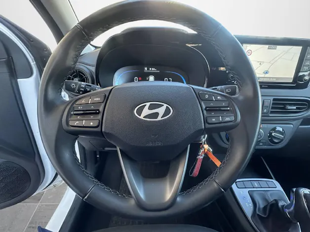 Hyundai i10 1.0 Launch
