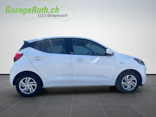 Hyundai i10 1.0 Launch