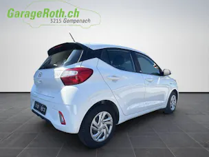 Hyundai i10 1.0 Launch