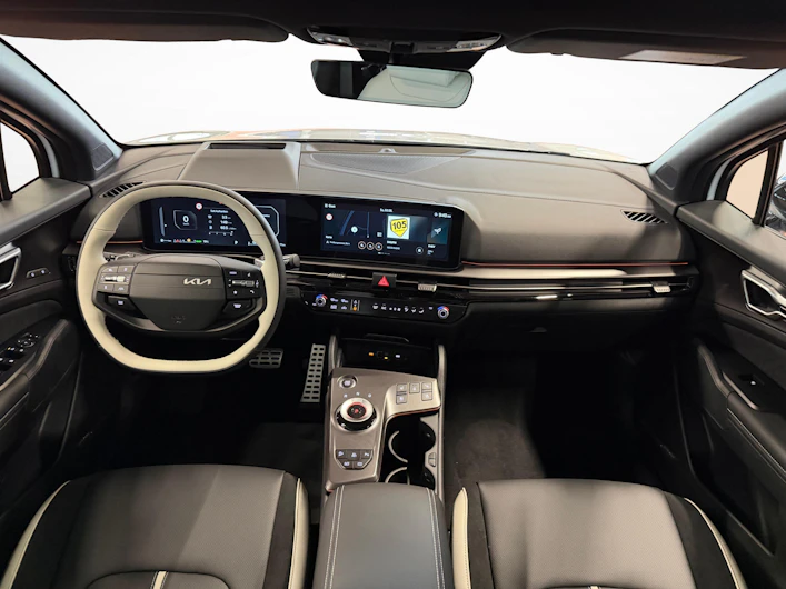 image du véhicule KIA SPORTAGE