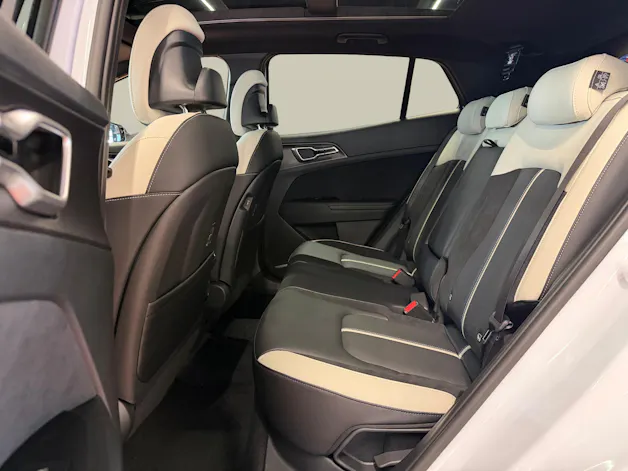 Kia Sportage 1.6 T-GDi PHEV GT-Line