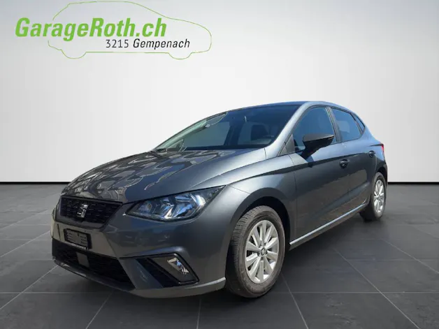 SEAT Ibiza 1.0 TSI 95 Swiss FR