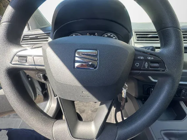 SEAT Ibiza 1.0 TSI 95 Swiss FR