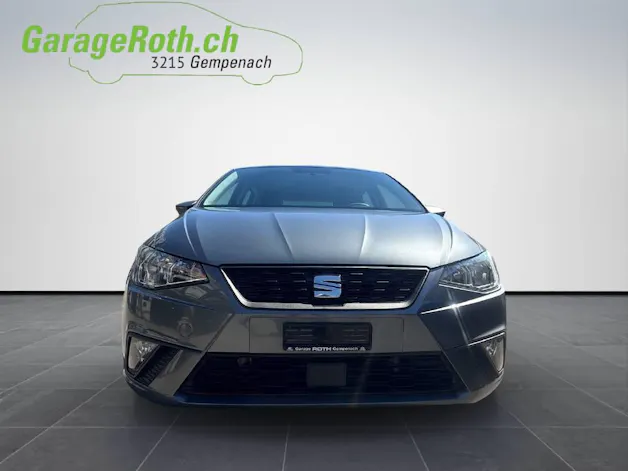 SEAT Ibiza 1.0 TSI 95 Swiss FR