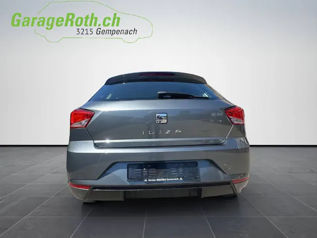 SEAT Ibiza 1.0 TSI 95 Swiss FR