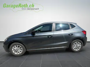 SEAT Ibiza 1.0 TSI 95 Swiss FR