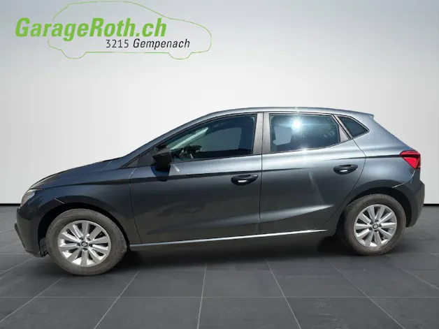 SEAT Ibiza 1.0 TSI 95 Swiss FR