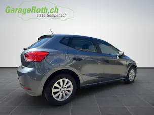 SEAT Ibiza 1.0 TSI 95 Swiss FR