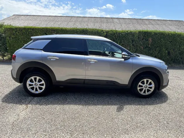 Citroën C4 Cactus 1.5 BlueHDi 120 Shine