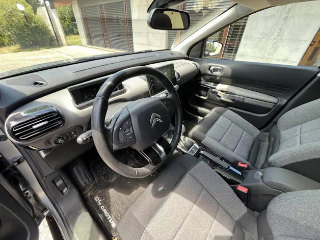 Citroën C4 Cactus 1.5 BlueHDi 120 Shine