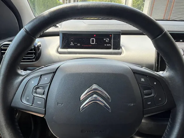 Citroën C4 Cactus 1.5 BlueHDi 120 Shine