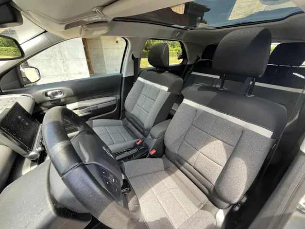 Citroën C4 Cactus 1.5 BlueHDi 120 Shine
