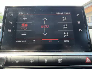 Citroën C4 Cactus 1.5 BlueHDi 120 Shine