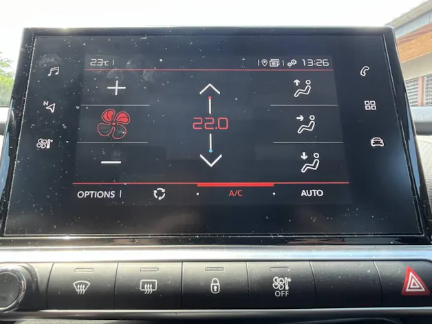 Citroën C4 Cactus 1.5 BlueHDi 120 Shine