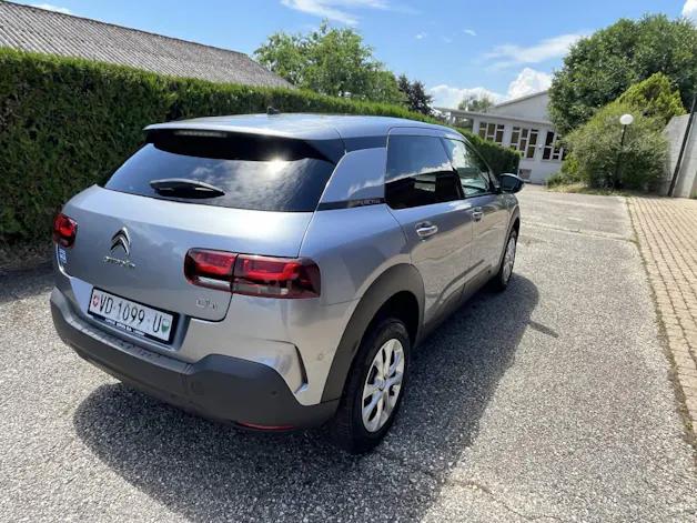 Citroën C4 Cactus 1.5 BlueHDi 120 Shine