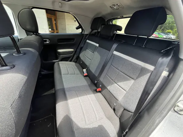 Citroën C4 Cactus 1.5 BlueHDi 120 Shine
