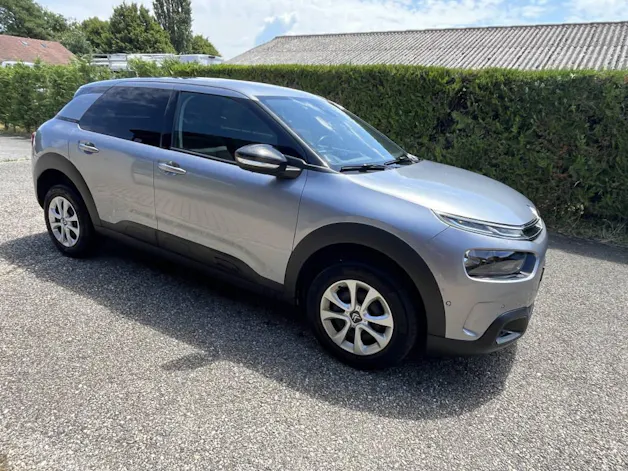 Citroën C4 Cactus 1.5 BlueHDi 120 Shine