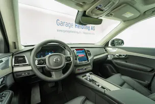 Volvo XC90 2.0 T8 TE XCLUSIVE Dark 7P. eAWD
