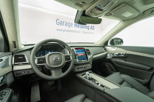 Volvo XC90 2.0 T8 TE XCLUSIVE Dark 7P. eAWD