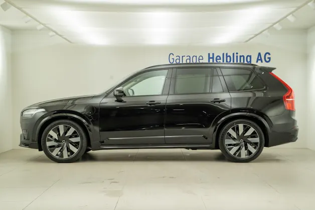 Volvo XC90 2.0 T8 TE XCLUSIVE Dark 7P. eAWD