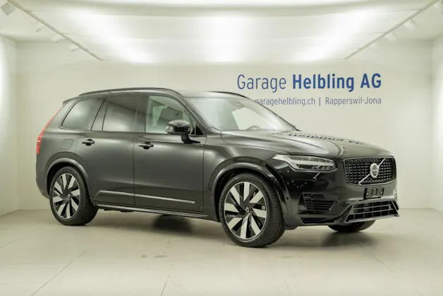 Volvo XC90 2.0 T8 TE XCLUSIVE Dark 7P. eAWD