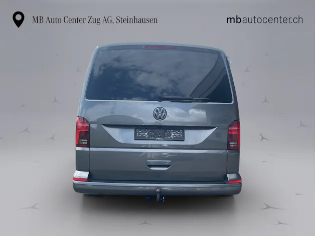VW T6.1 Multivan 2.0 BI-TDI Highline DSG 4M / 204PS + Langer Radstand 3400mm