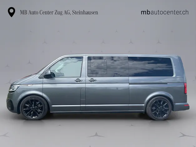 VW T6.1 Multivan 2.0 BI-TDI Highline DSG 4M / 204PS + Langer Radstand 3400mm
