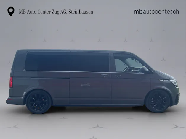 VW T6.1 Multivan 2.0 BI-TDI Highline DSG 4M / 204PS + Langer Radstand 3400mm