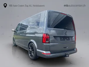 VW T6.1 Multivan 2.0 BI-TDI Highline DSG 4M / 204PS + Langer Radstand 3400mm