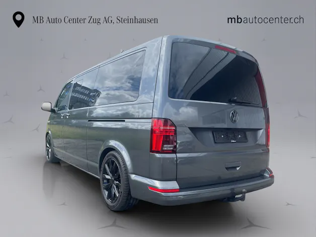 VW T6.1 Multivan 2.0 BI-TDI Highline DSG 4M / 204PS + Langer Radstand 3400mm