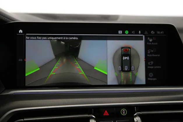 BMW X5 45e xDrive SAG