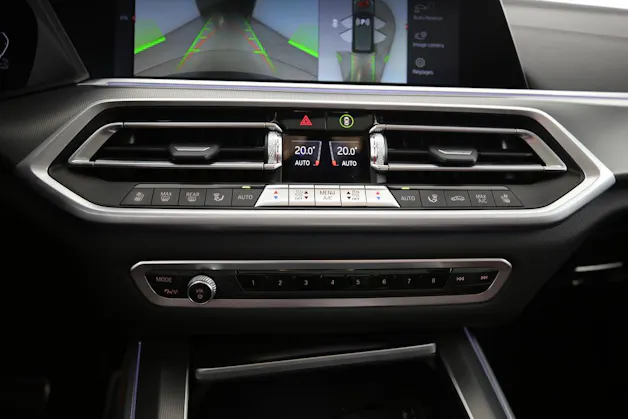 BMW X5 45e xDrive SAG