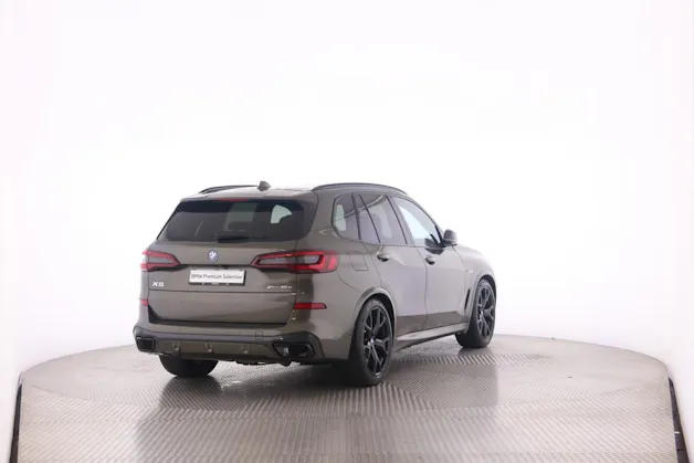 BMW X5 45e xDrive SAG