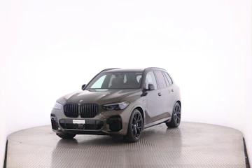 Fahrzeugbild BMW X5 45e xDrive SAG