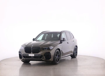 Fahrzeugbild BMW X5 45e xDrive SAG Fahrzeugbild BMW X5 45e xDrive SAG