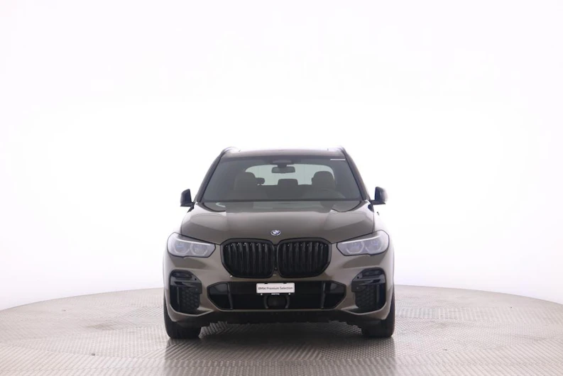 Fahrzeugbild BMW X5