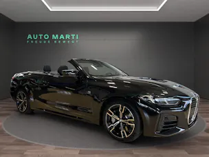 BMW 430i xDrive SAG Cabrio