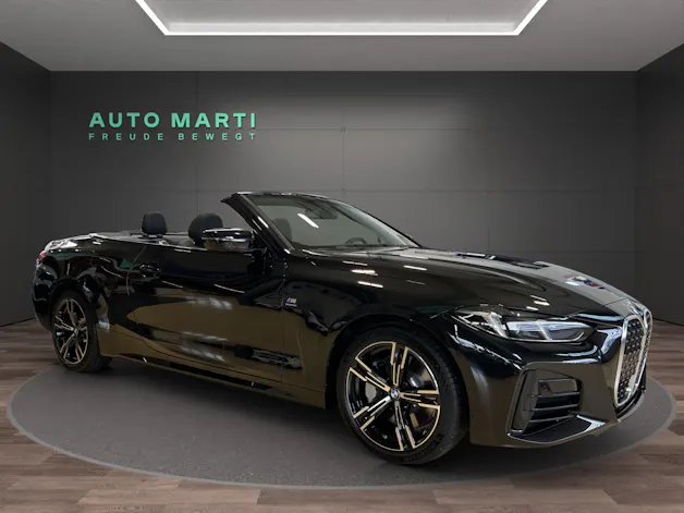BMW 430i xDrive SAG Cabrio
