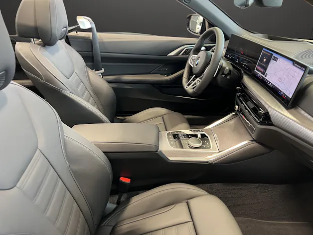 BMW 430i xDrive SAG Cabrio