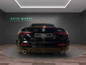 BMW 430i xDrive SAG Cabrio