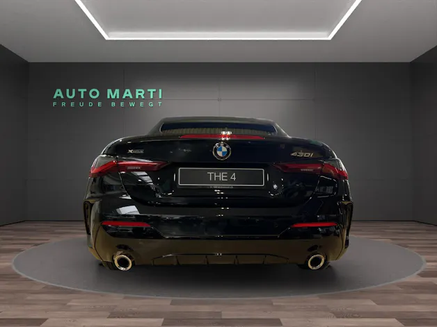 BMW 430i xDrive SAG Cabrio