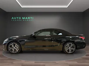 BMW 430i xDrive SAG Cabrio