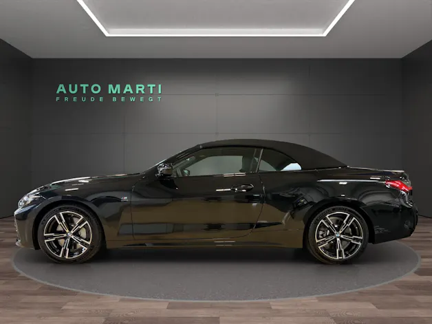 BMW 430i xDrive SAG Cabrio
