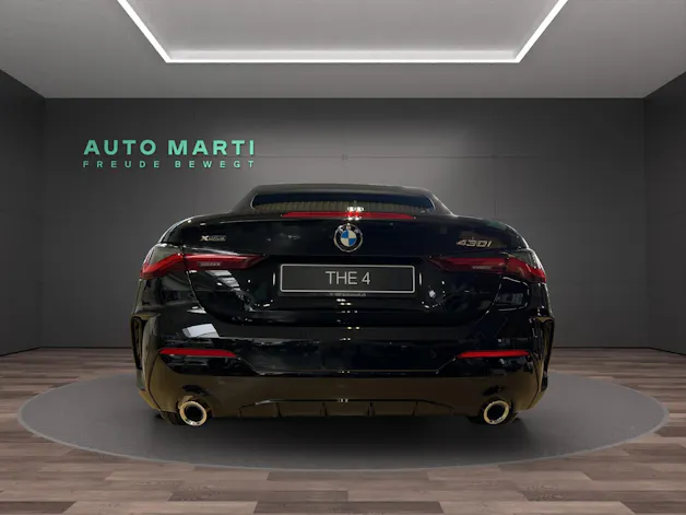 BMW 430i xDrive SAG Cabrio