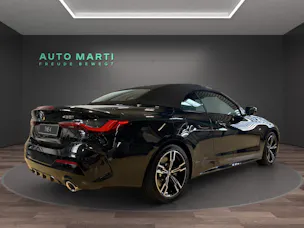BMW 430i xDrive SAG Cabrio