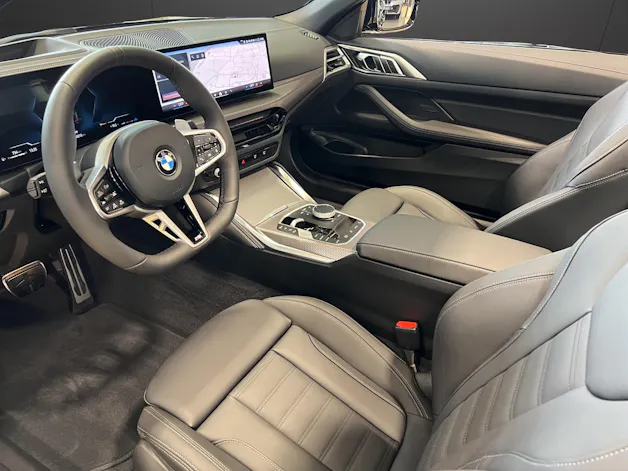 BMW 430i xDrive SAG Cabrio